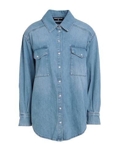 Woman Denim shirt Blue