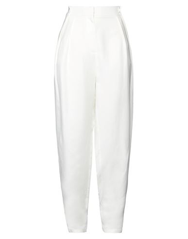 Woman Pants White