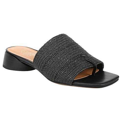 Loran4 Thong - Black Weave
