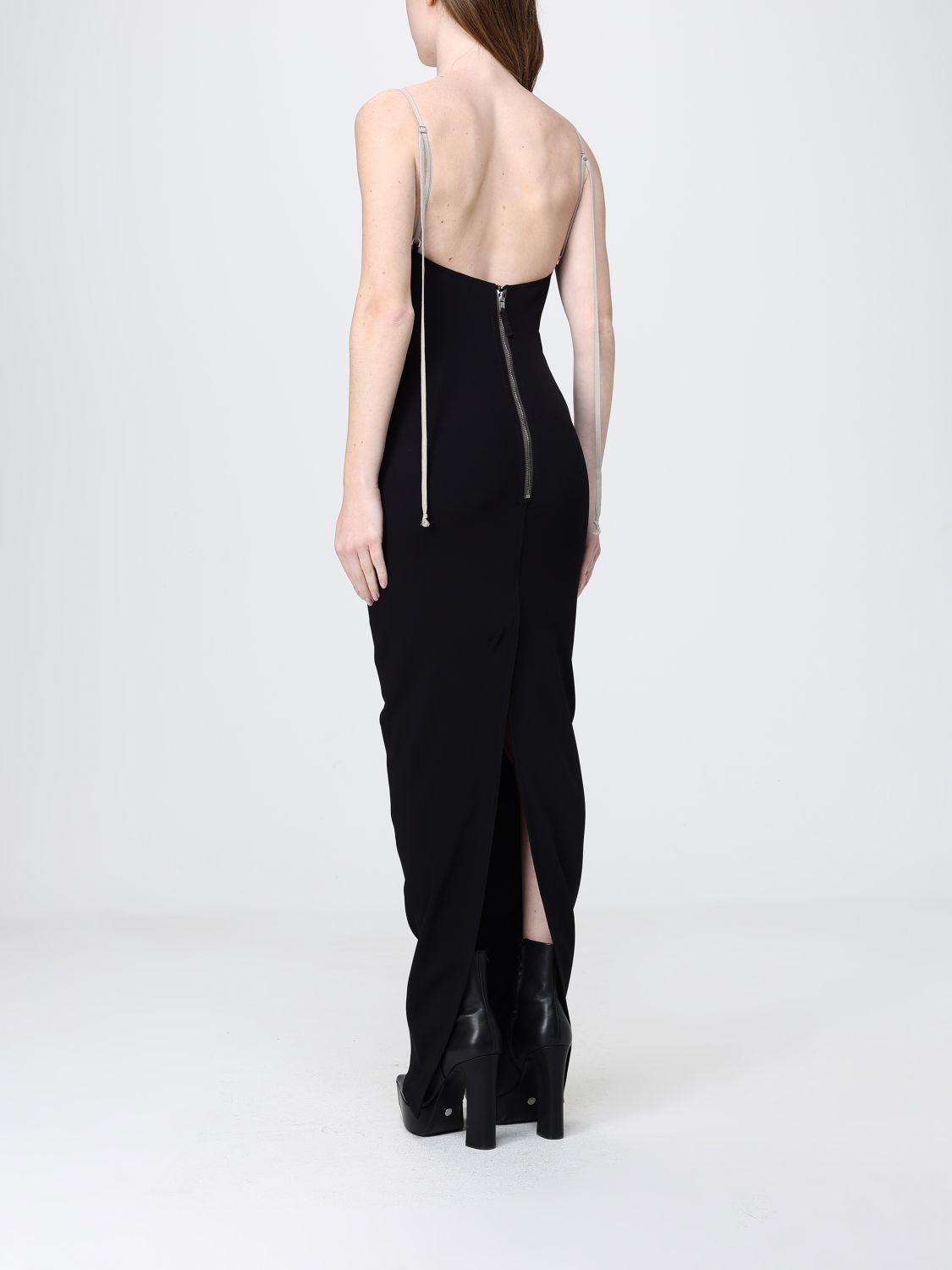 Maillot Gown Black