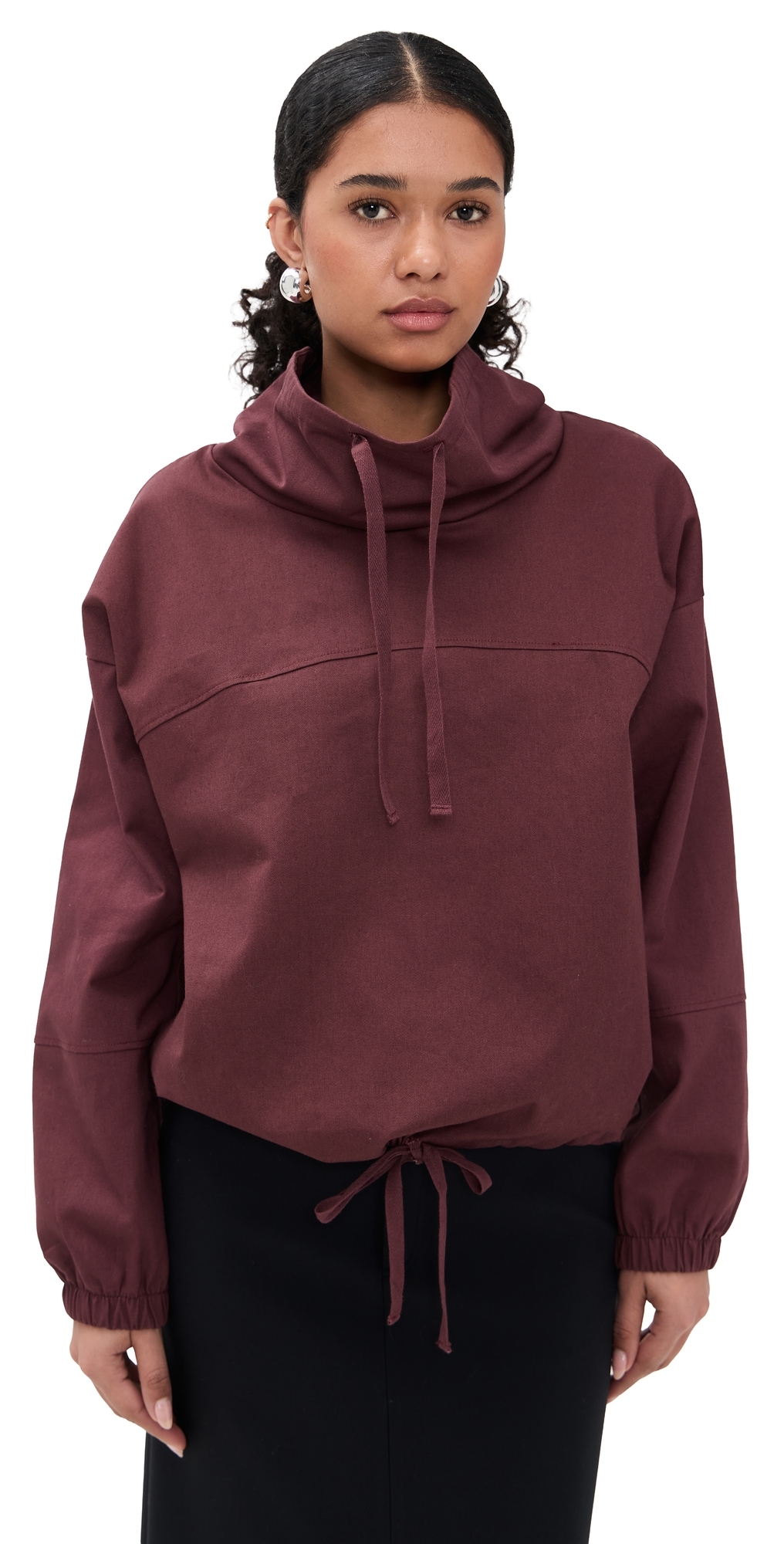 Carson Anorak Pink