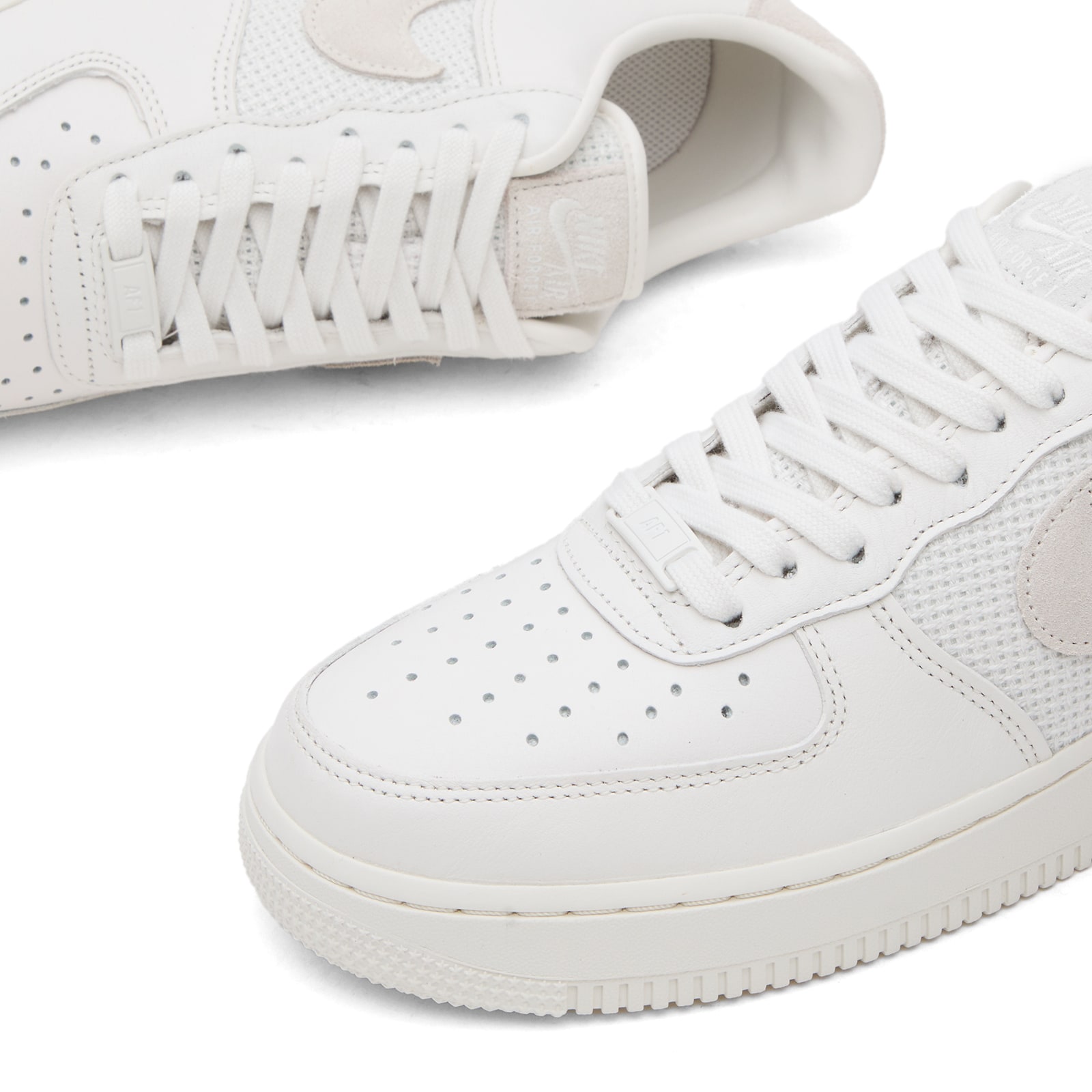 Women's Air Force 1 '07 Sib Sneaker in Phantom White