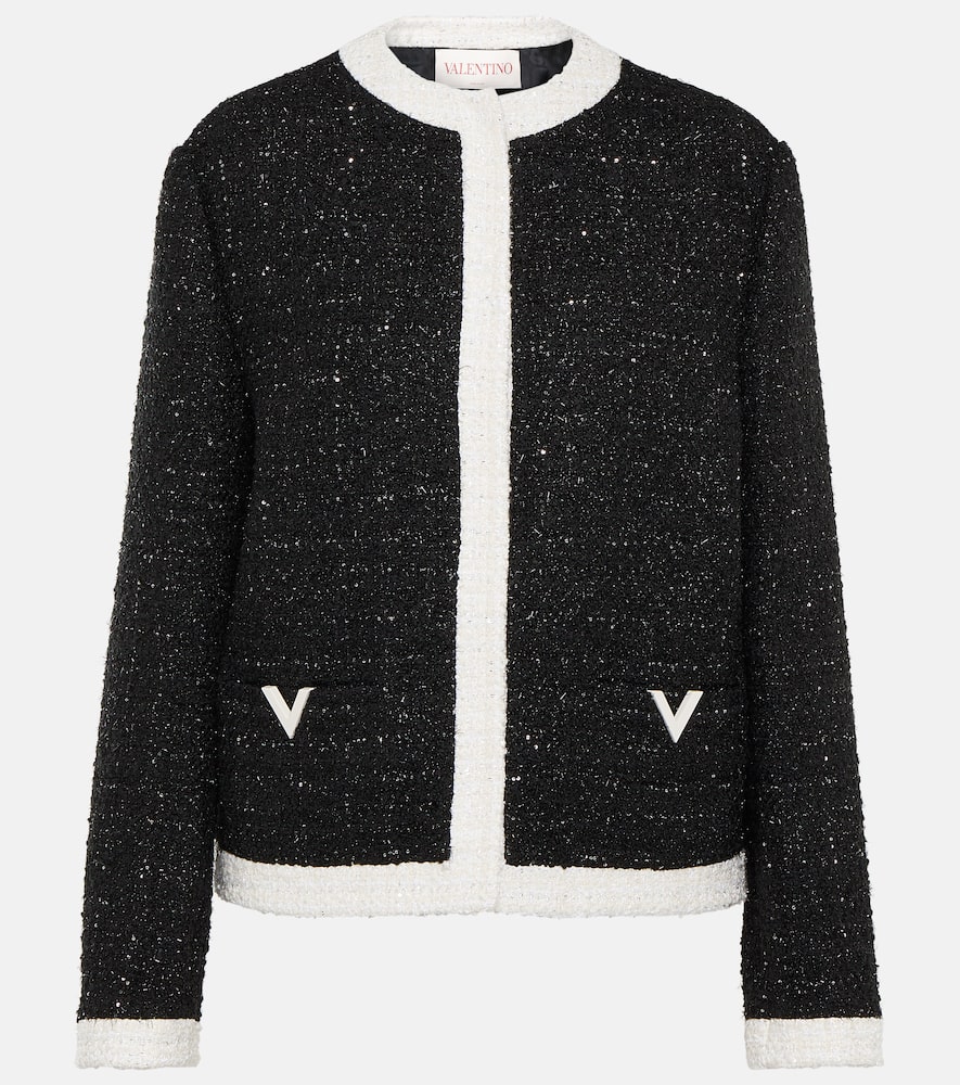 Tweed jacket