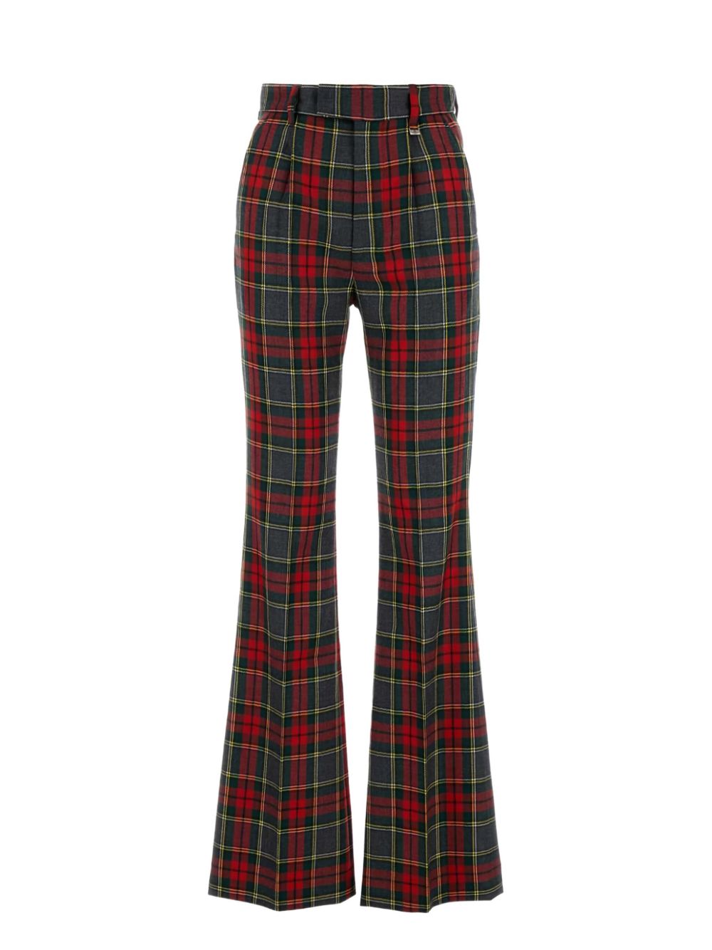 Ray trousers - Red