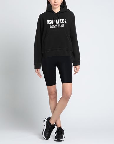 Woman Sweatshirt Black