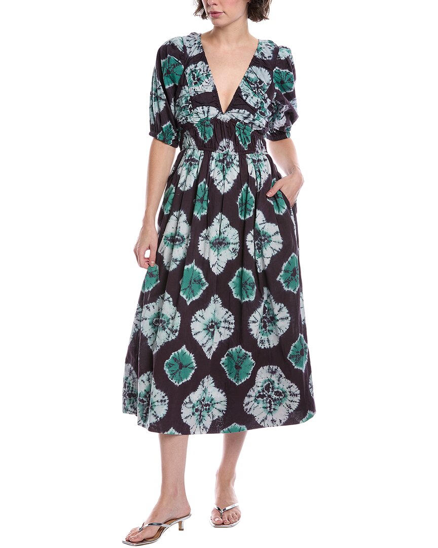 Aveline Midi Dress