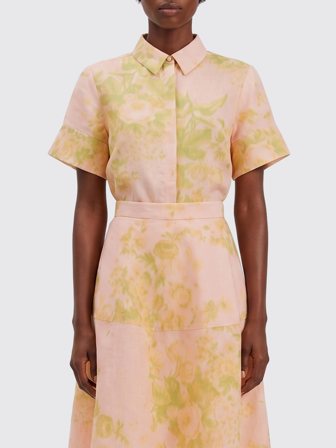 Shirt Woman color Pink