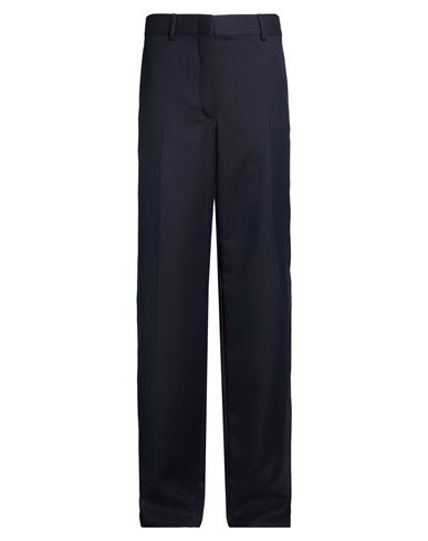 Woman Pants Midnight blue Size 6 Virgin Wool