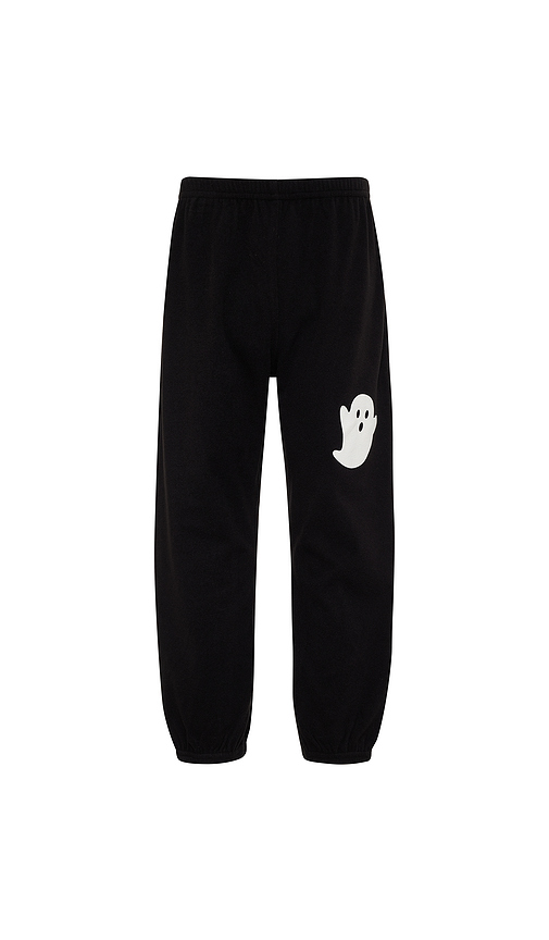 BEACH RIOT Kids Little Georgie Pant in Black. 5/6. Also