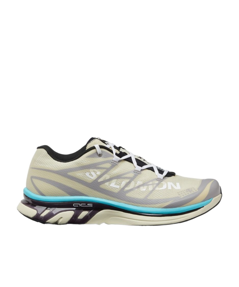 XT-6 panelled sneakers