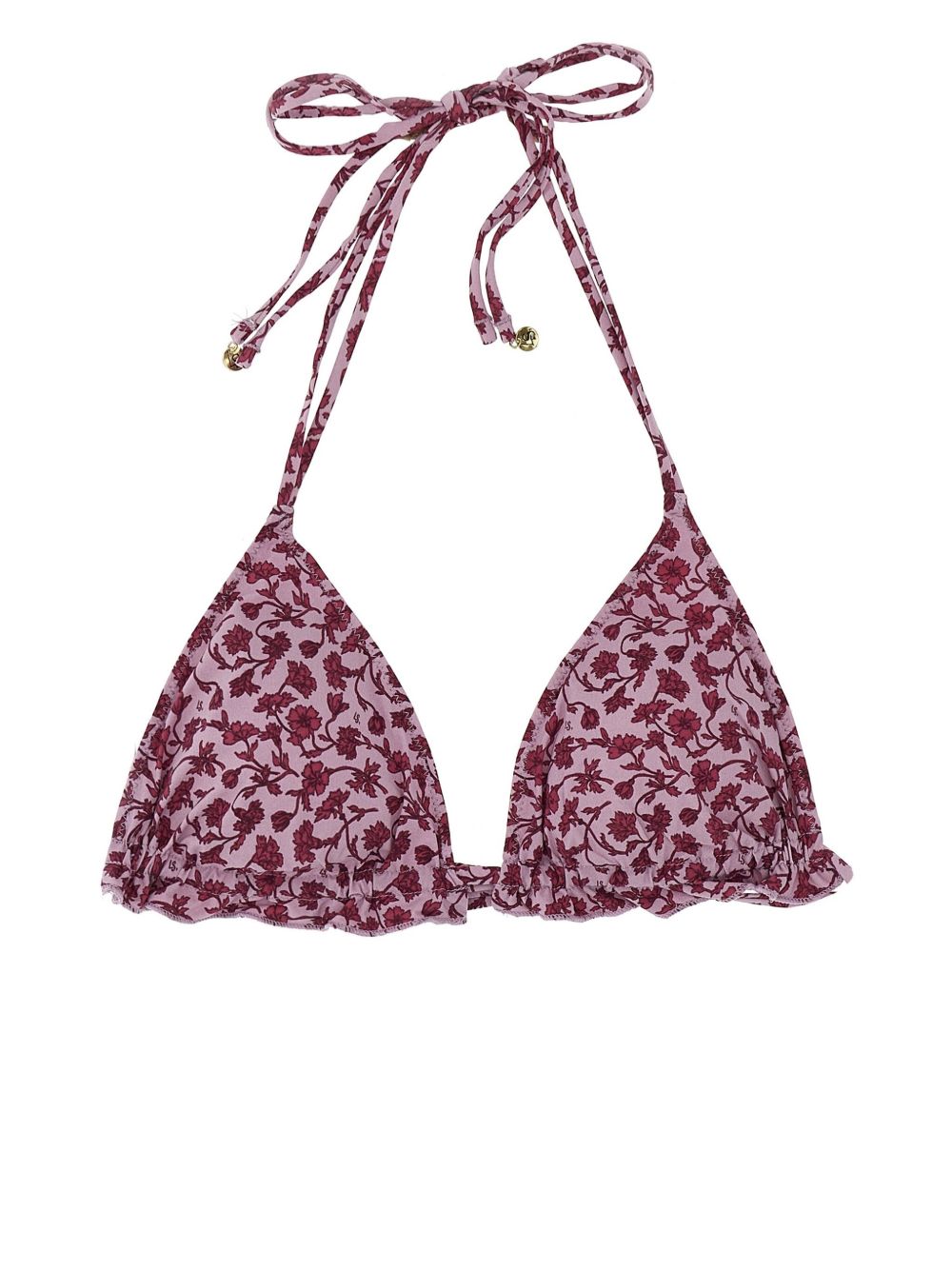 Joy bikini top - Purple
