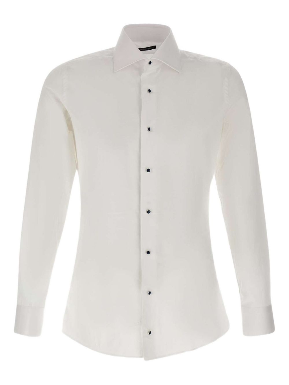 Cotton shirt - White