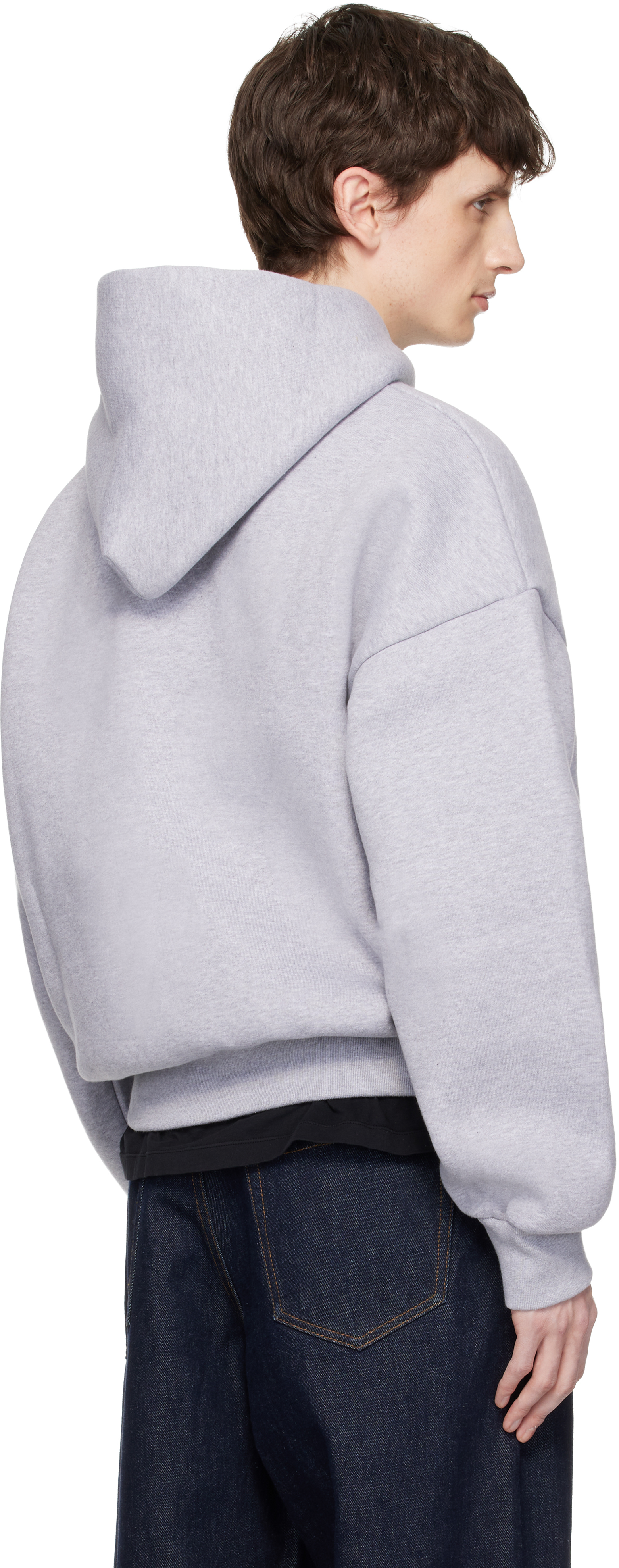 Gray V2 Hoodie