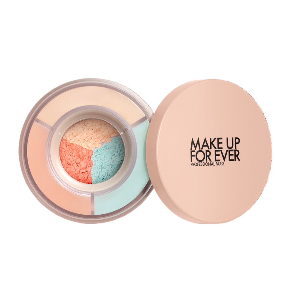 HD Skin Twist & Light Luminous Finishing Powder - 2.0 Medium - Peachy Radiance