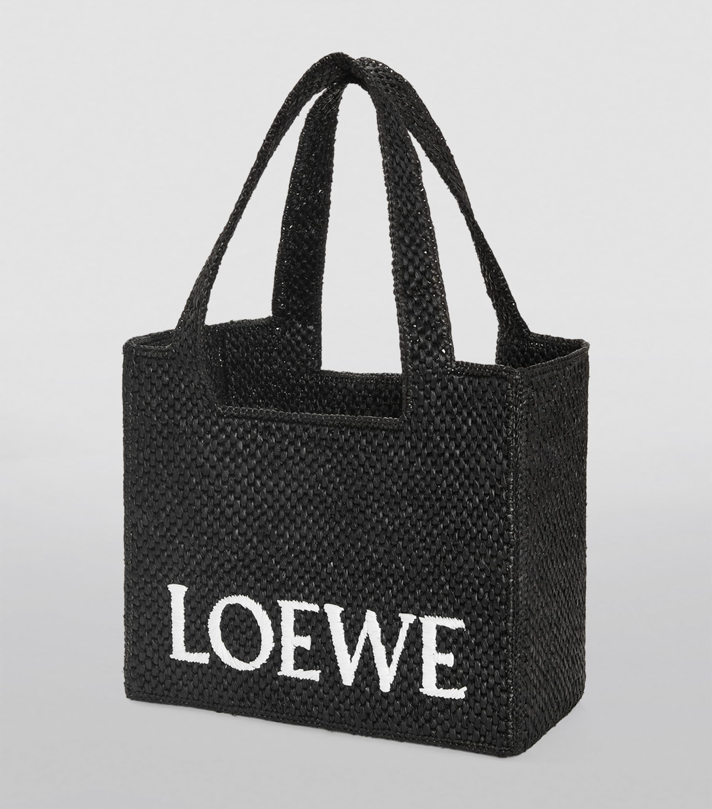 X Paula's Ibiza Medium Font Tote Bag