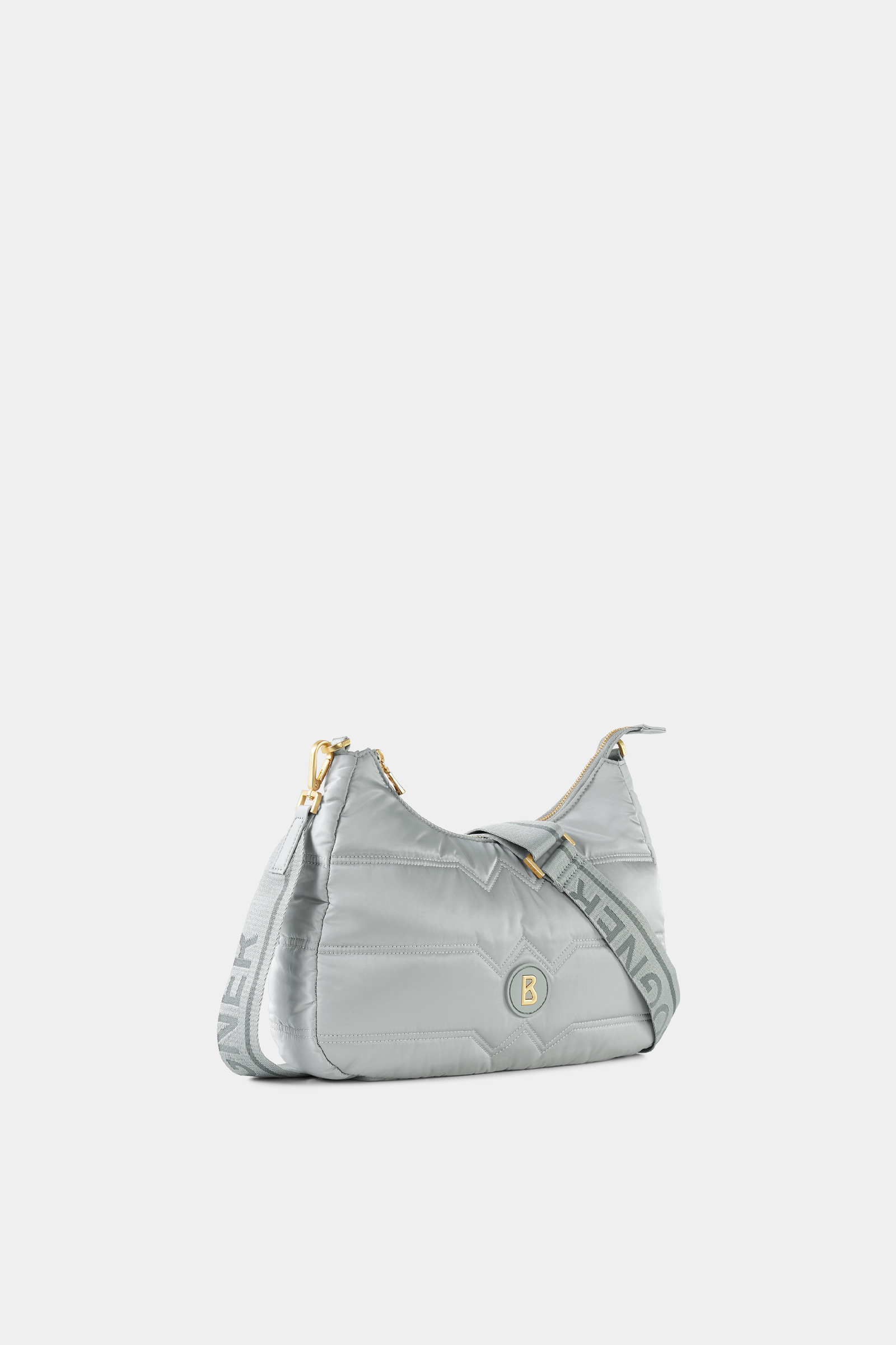 BOGNER Shoulder bag Wallis Tessuto Odette for women - Grey - one_size