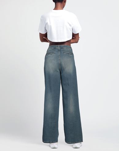 Woman Jeans Blue