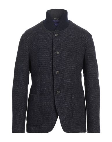 Man Jacket Blue