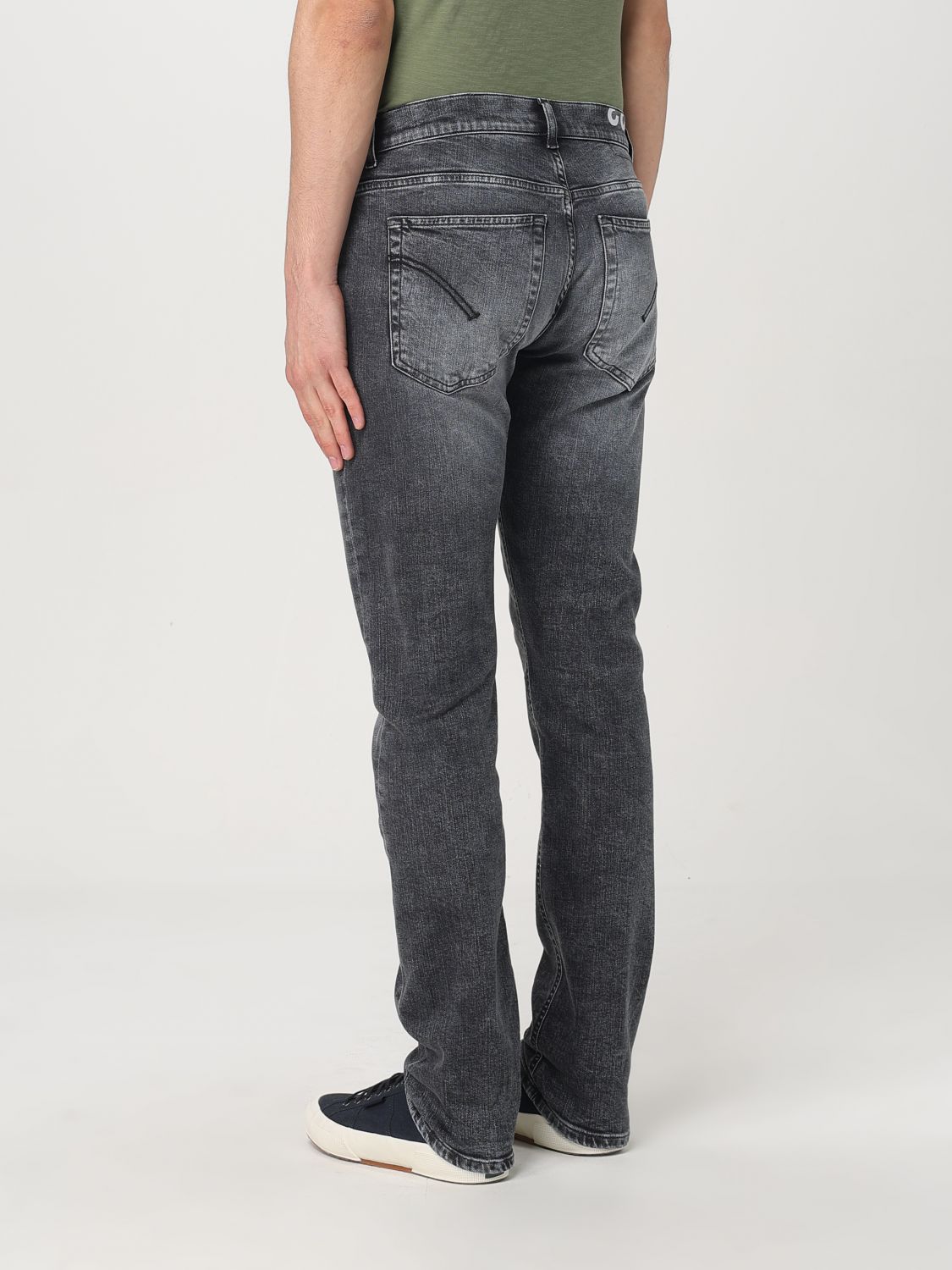 Jeans DONDUP Men color Black