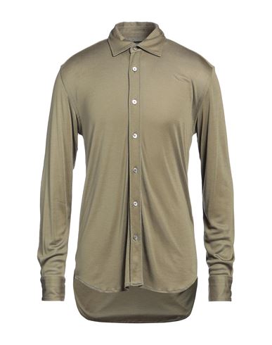 Man Shirt Military green