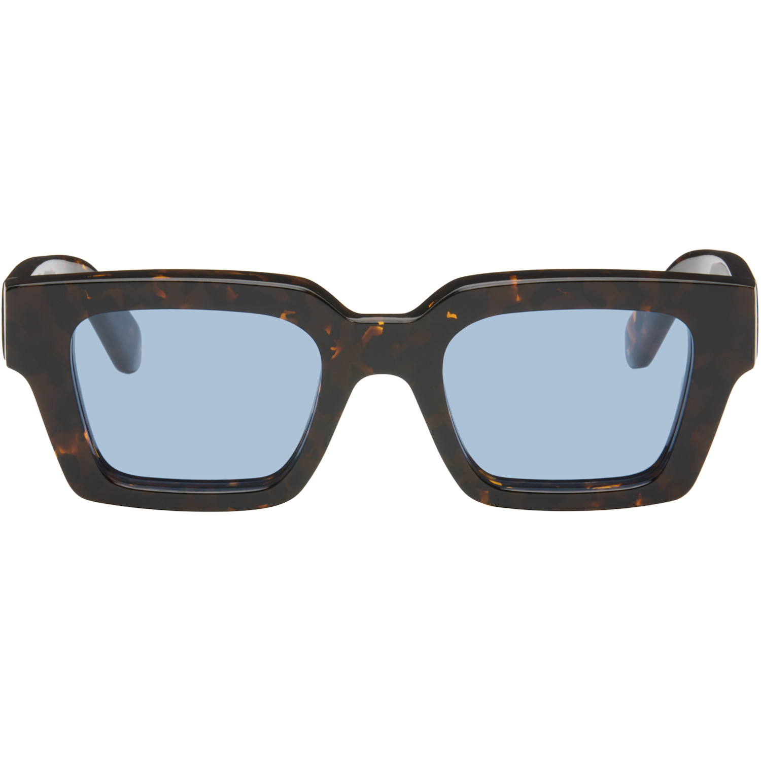 Brown Virgil Sunglasses