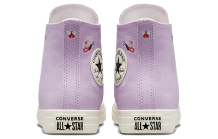 (WMNS) Chuck Taylor All Star High Top 'Lilac Mist'