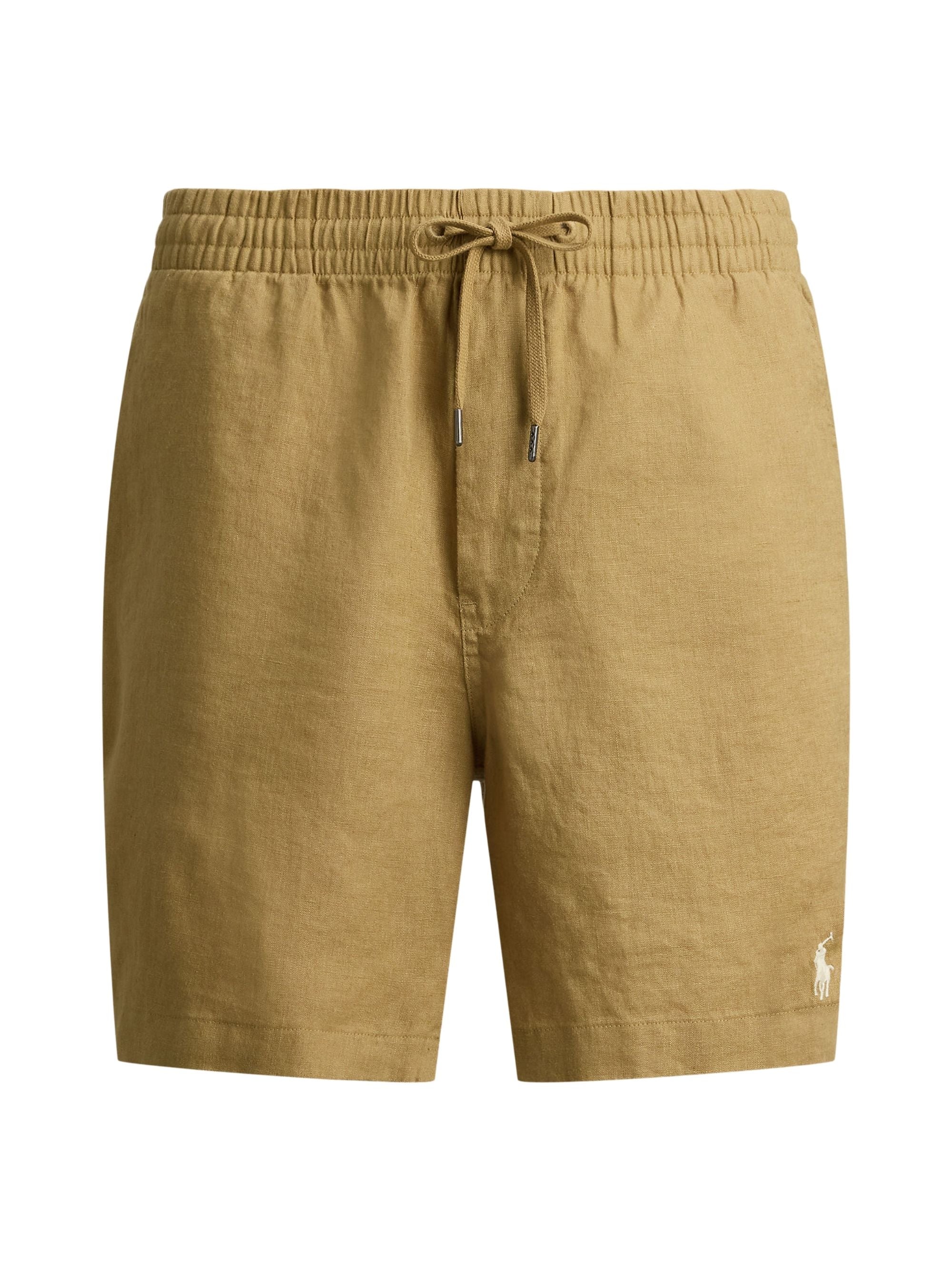 Classic Linen Trousers for Men - Lightweight & Natural Fit