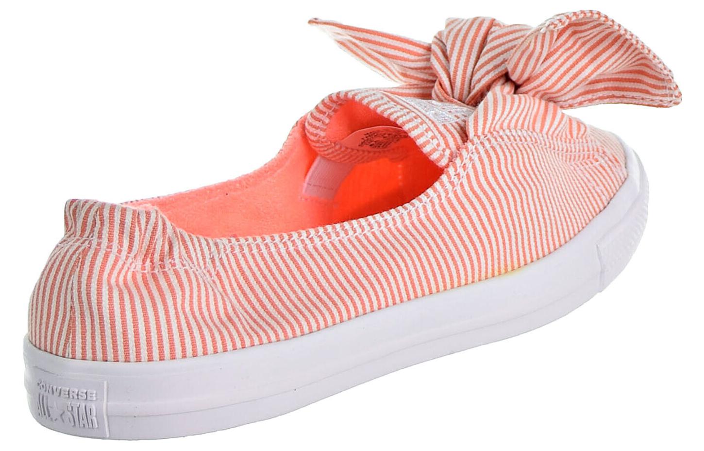 (WMNS) Chuck Taylor All Star Knot Slip 'Crimson Pulse'