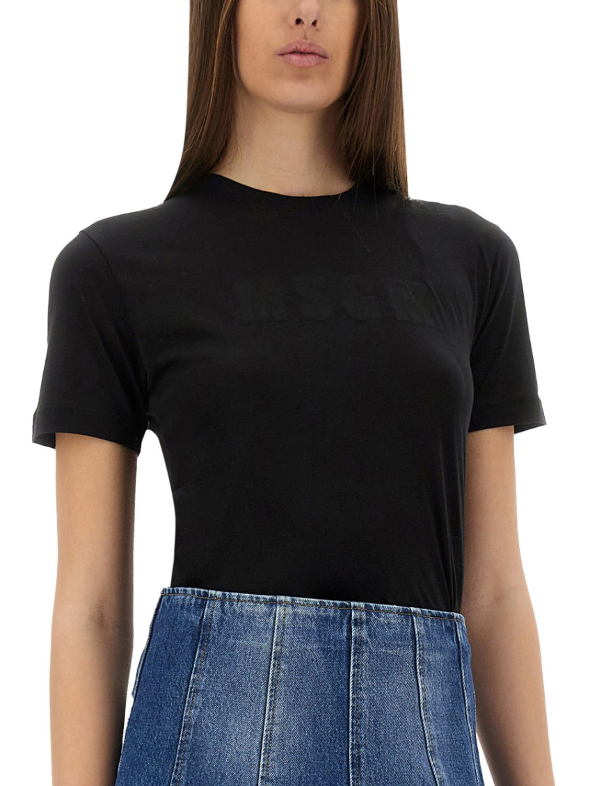Slim Fit T-shirt