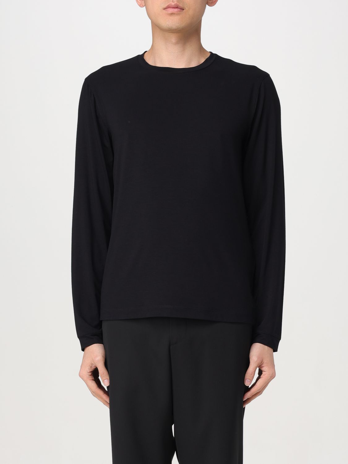T-Shirt Men color Black