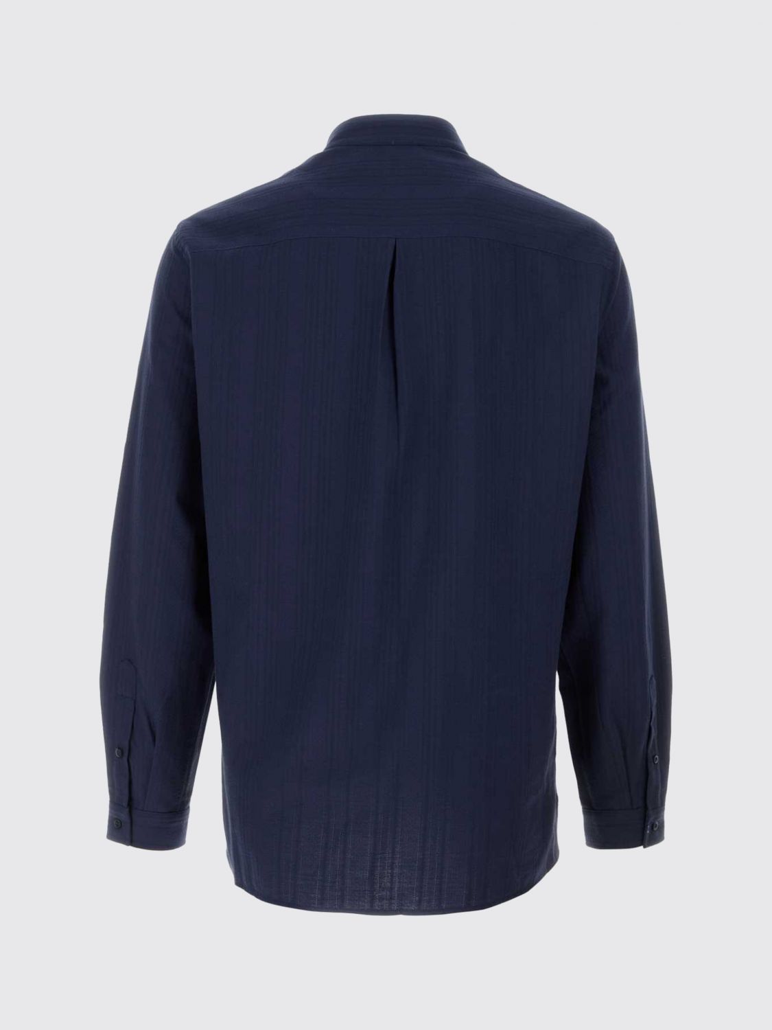 Shirt Men color Navy