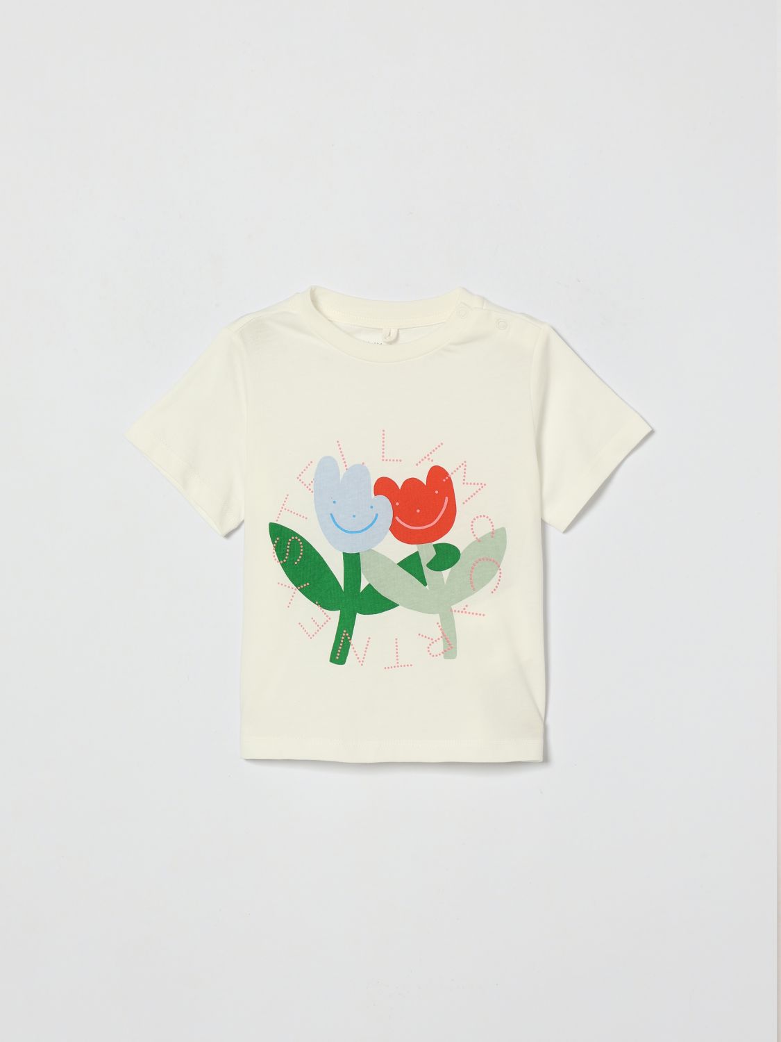 T-Shirt Kids color White