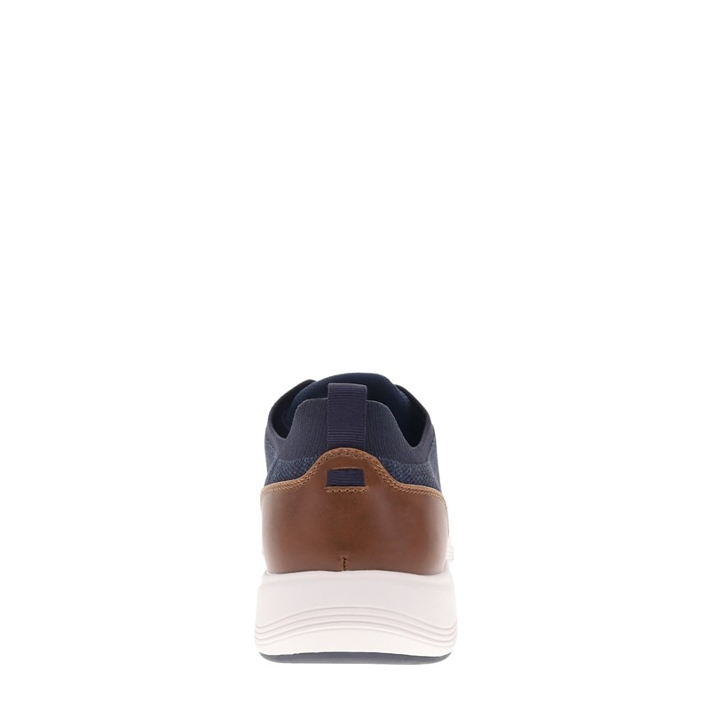 Men's Bardwell Casual Sneakers (Navy Fabric)