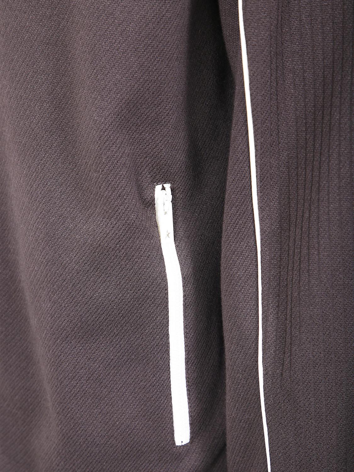 Otto Cotton Full-zip Sweatshirt