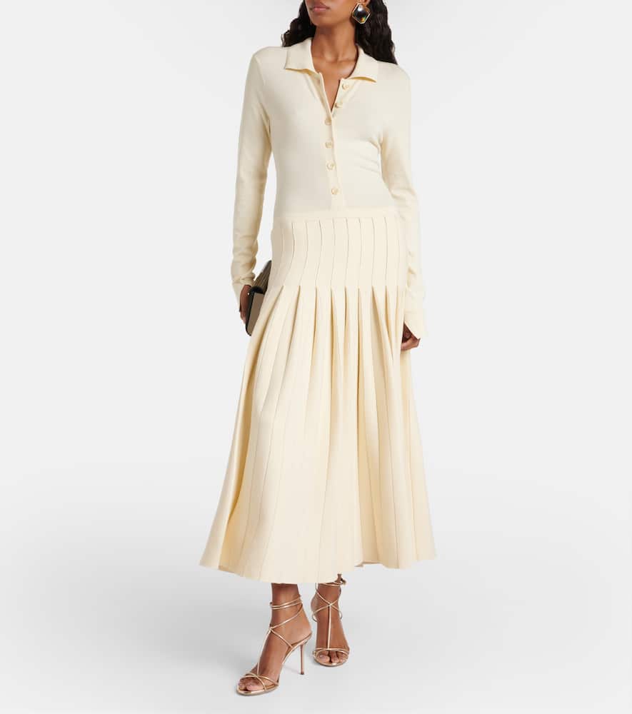 Altuzarra Delorme polo dress