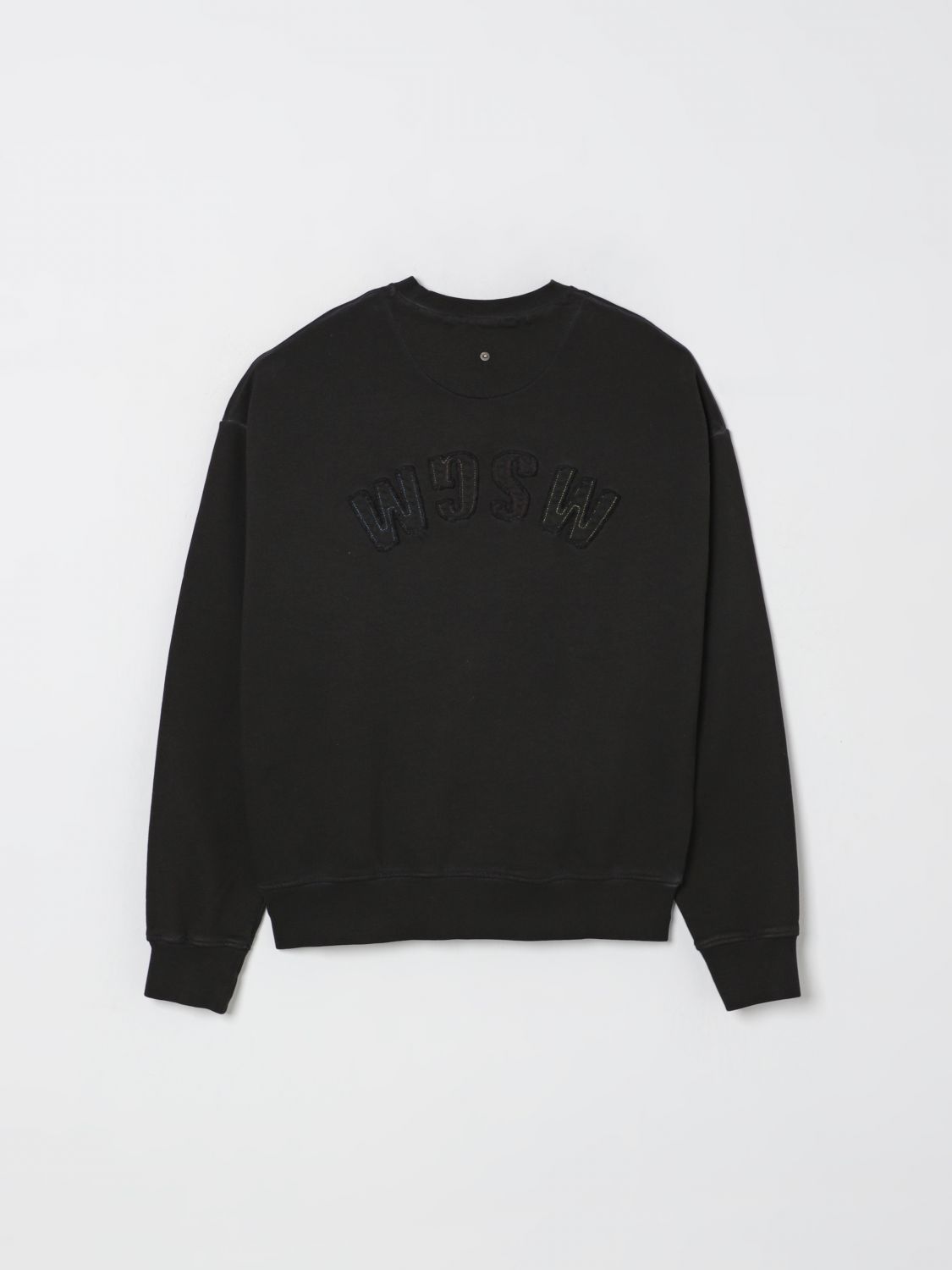 Sweater Kids color Black