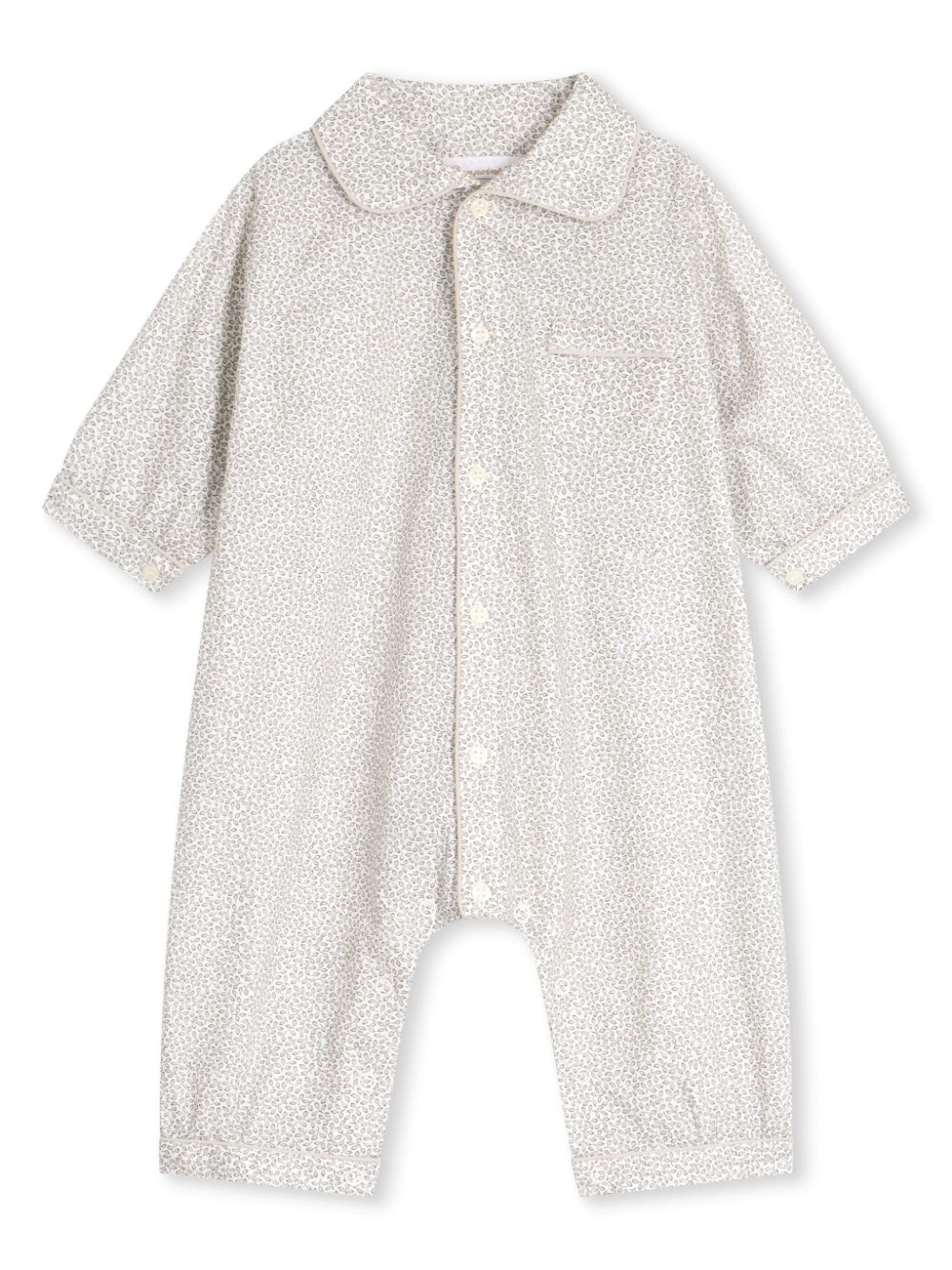 Reve babygrow - Grey