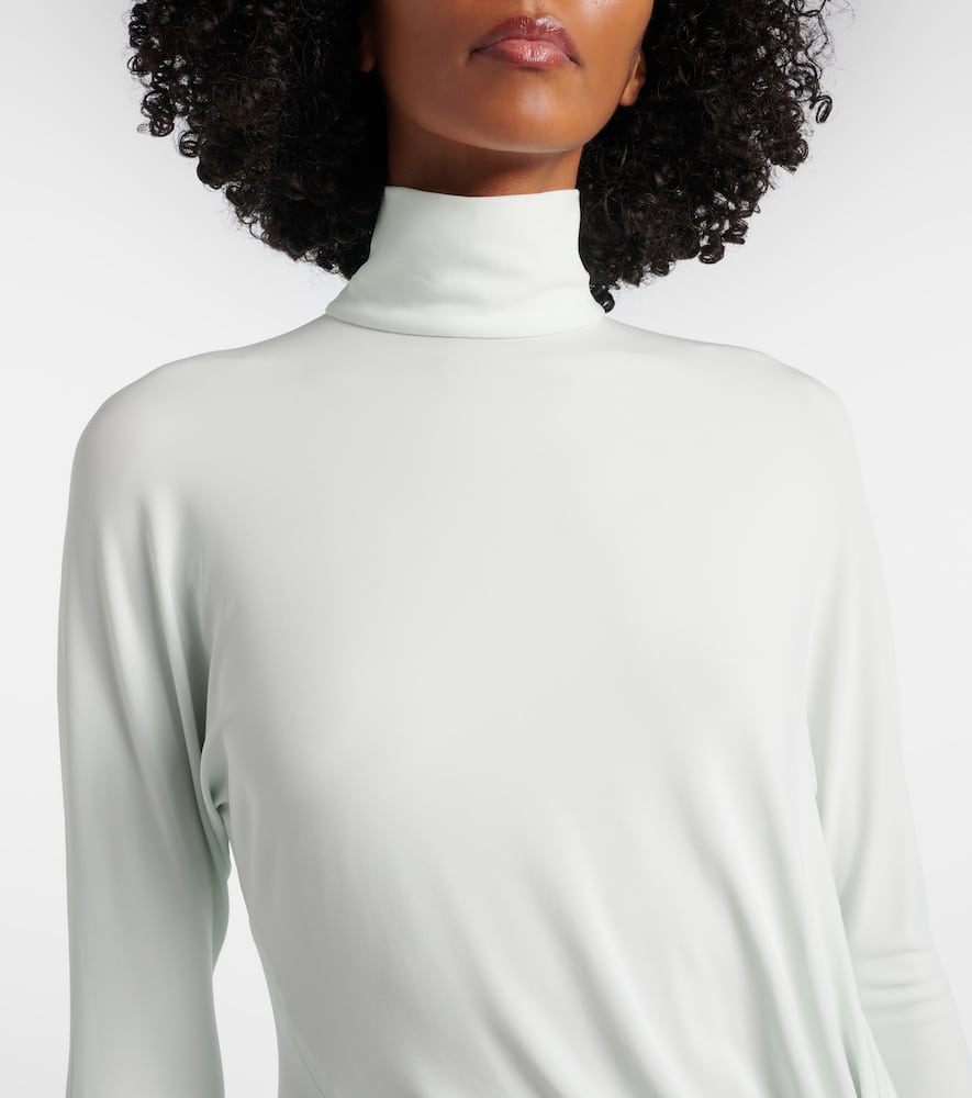 Courrèges Jersey maxi dress