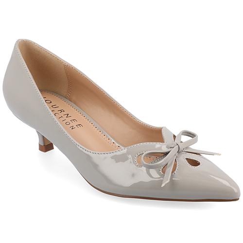Collection Womens Lutana Wide Width Kitten Heel