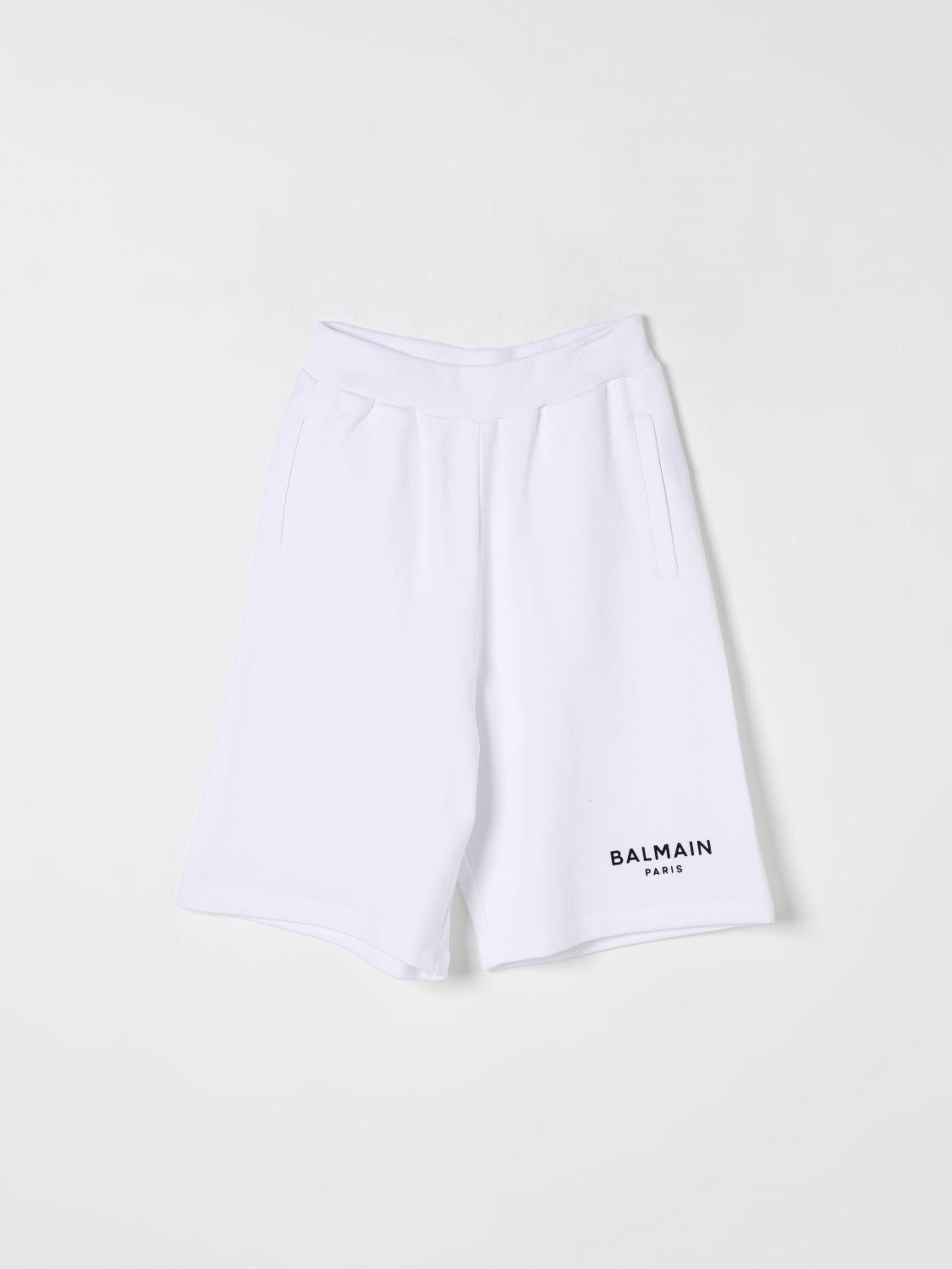 Pants Kids color White