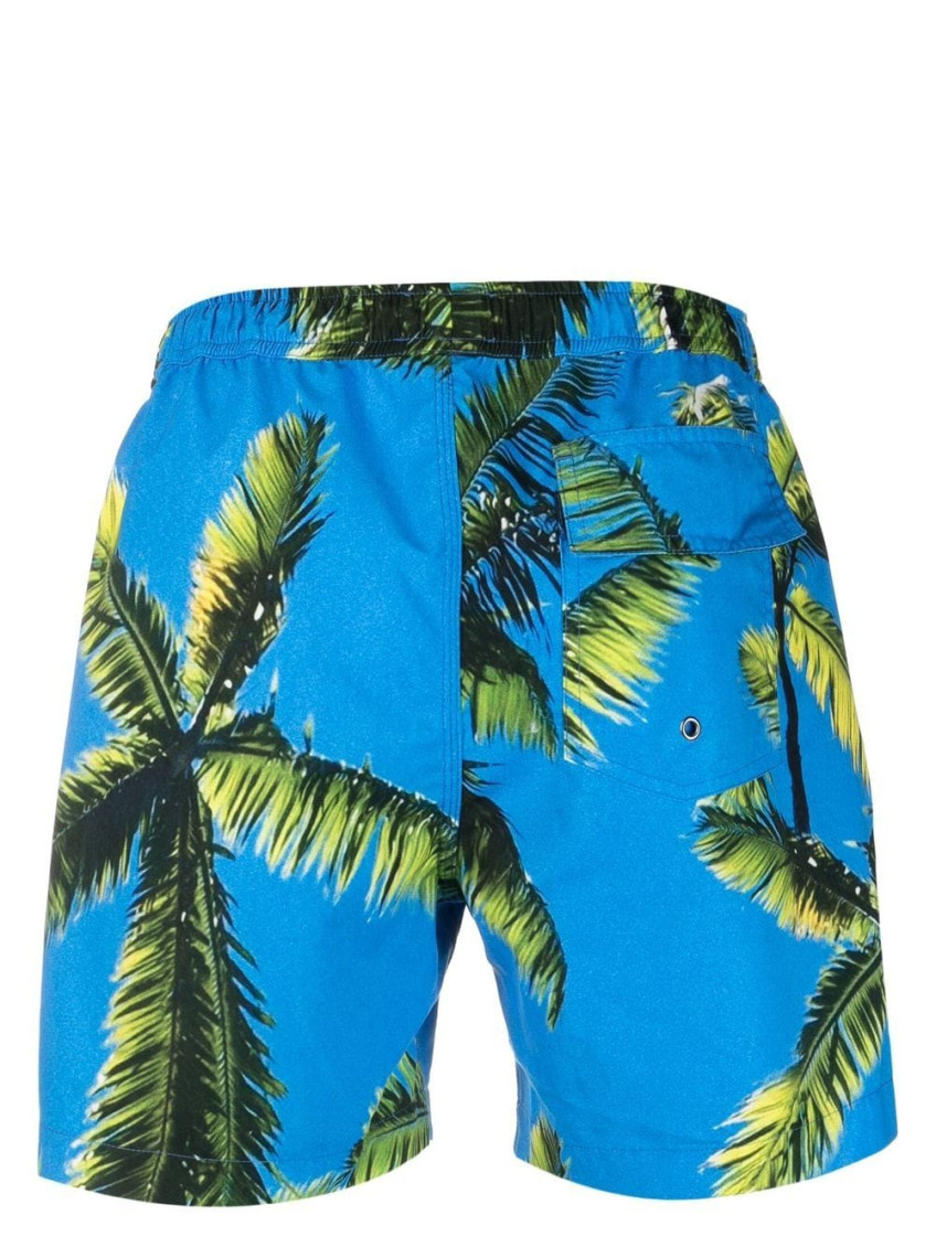 - Printed Swimming Trunks