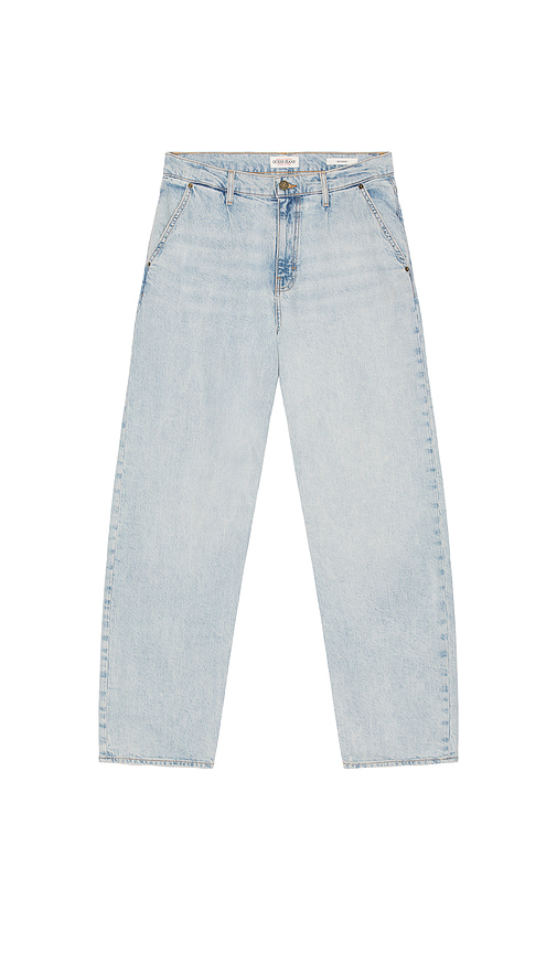 Guess jeans g20 super baggy jeans en color azul 38 también , 31, 32, 33