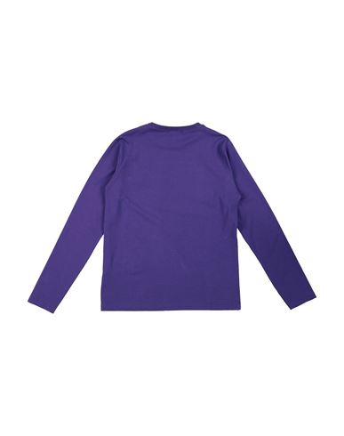 Kid Girl T-shirt Purple
