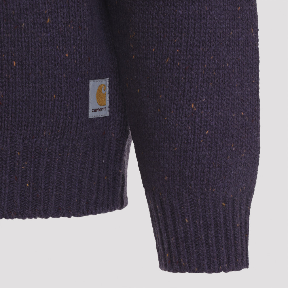Pullover Pink & Purple