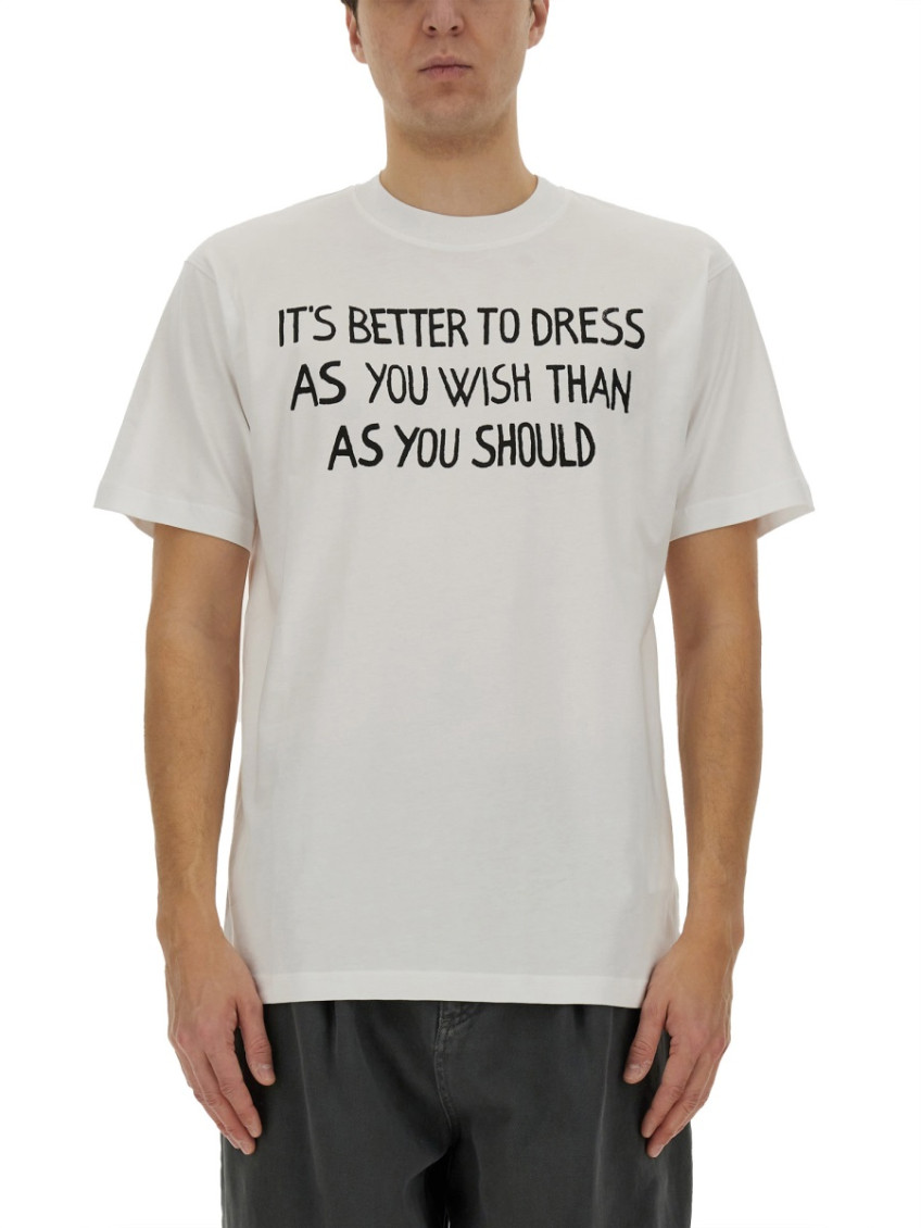 Multicolor Logo T-shirt