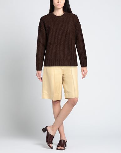 Woman Sweater Brown