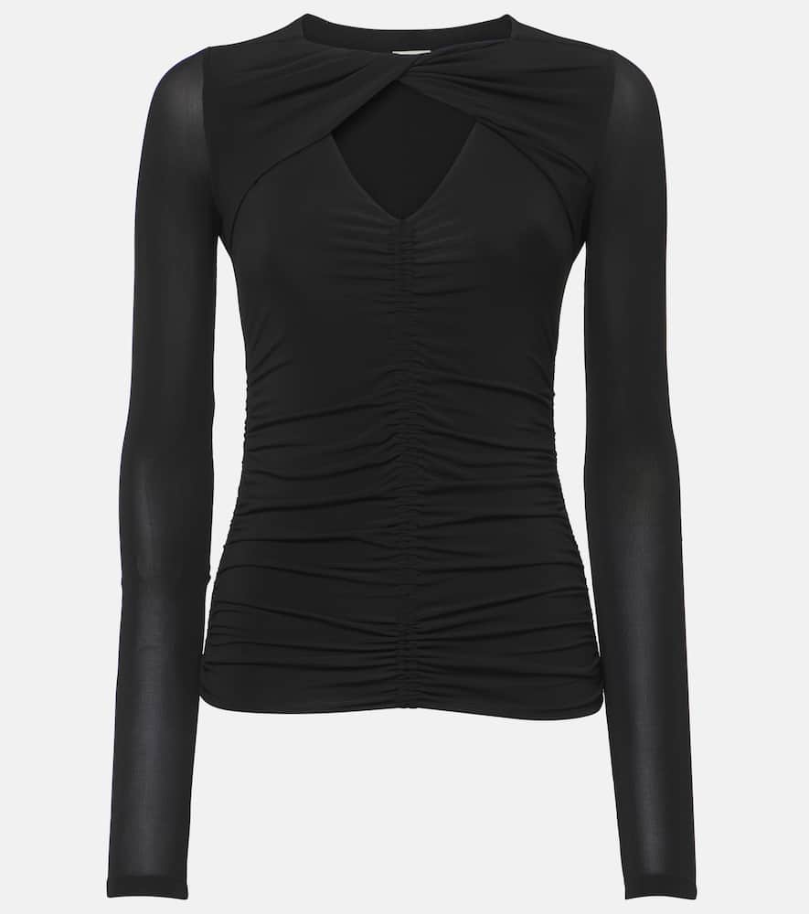 Vandalia jersey top