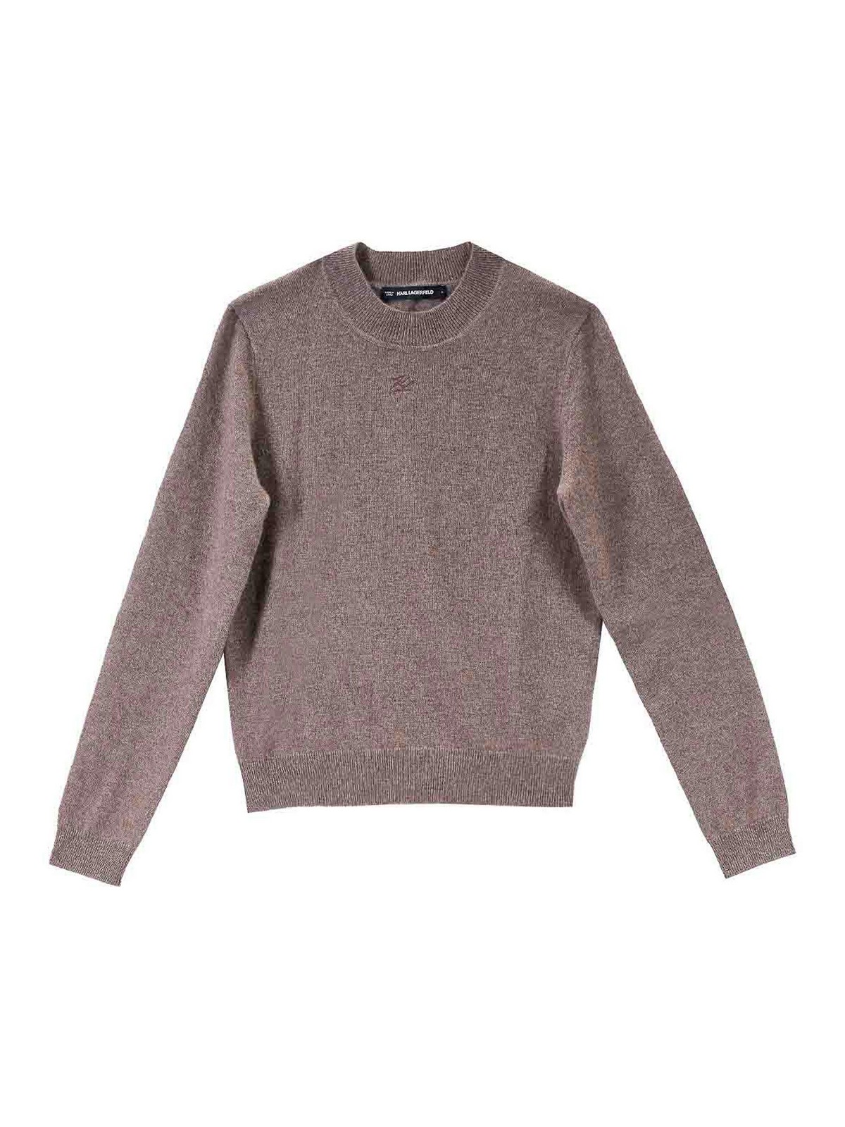 Cashmere Crewneck