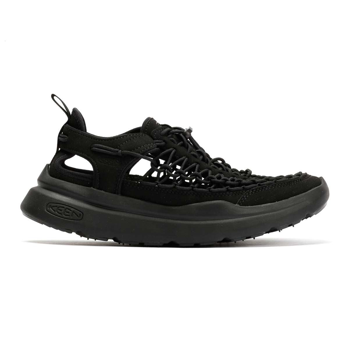Keen Uneek Wk Men's Black Trainer