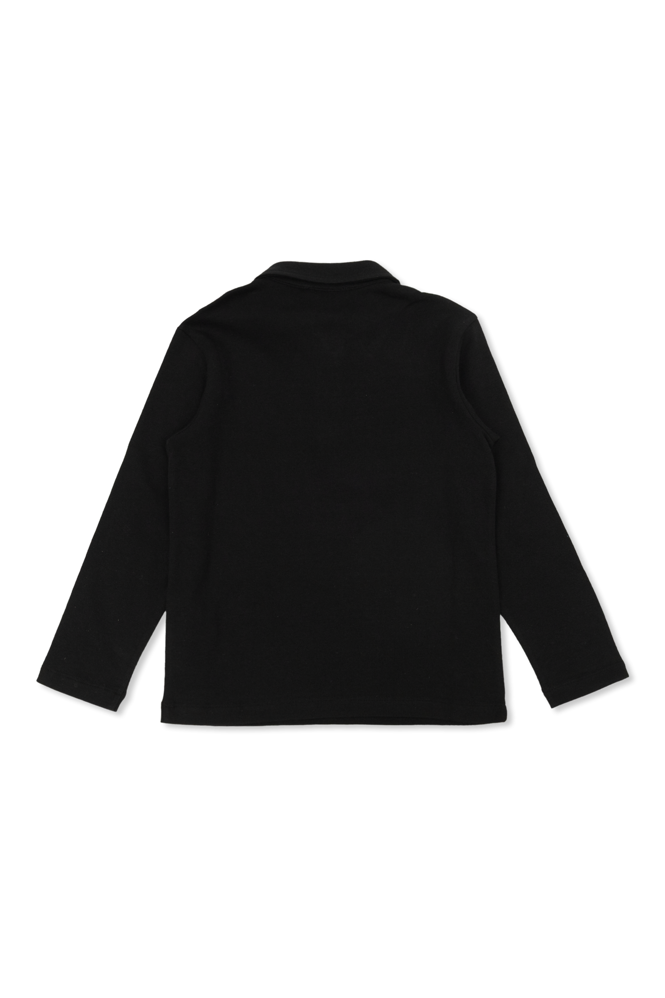 T-shirt With Logo, Unisex, Black